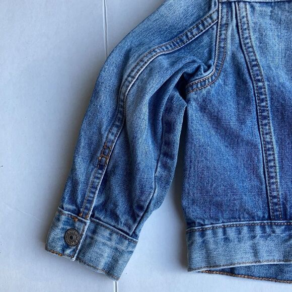 Boy’s H,M Despicable Me Jean Jacket - Picture 8 of 9